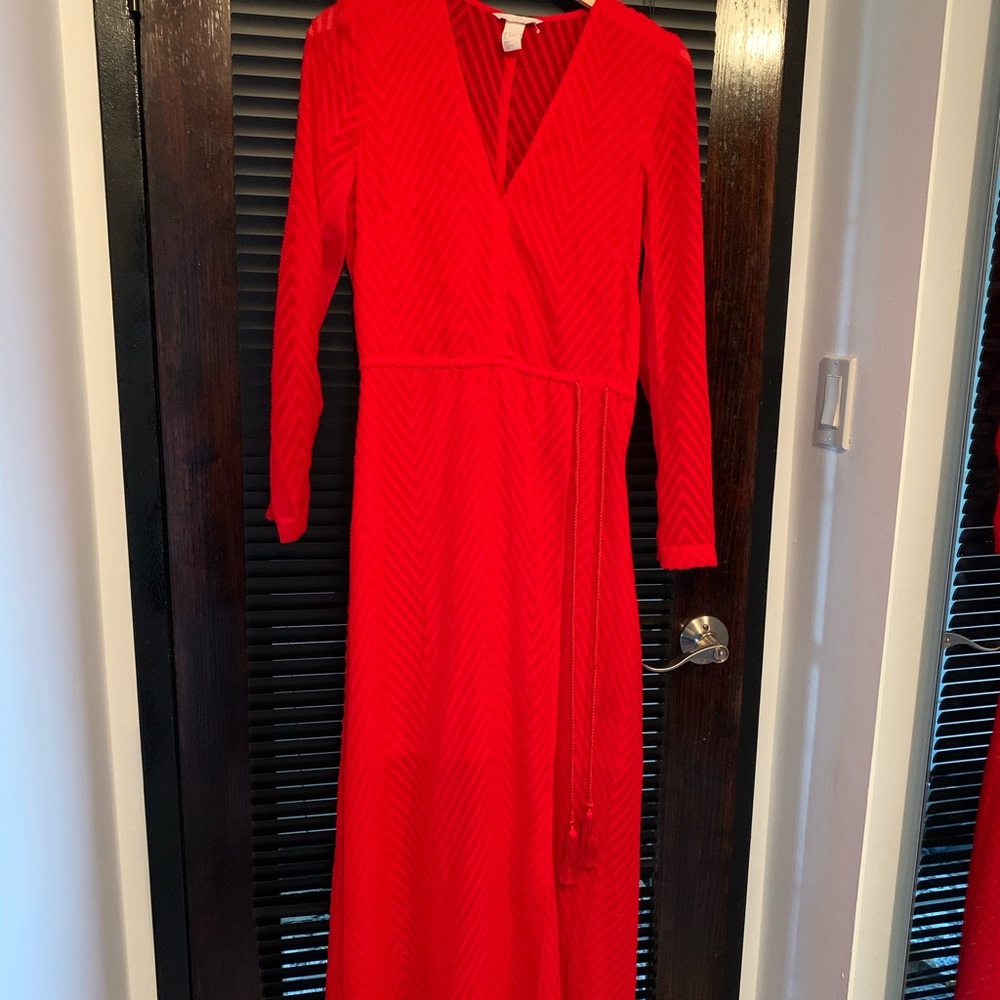H&M dress